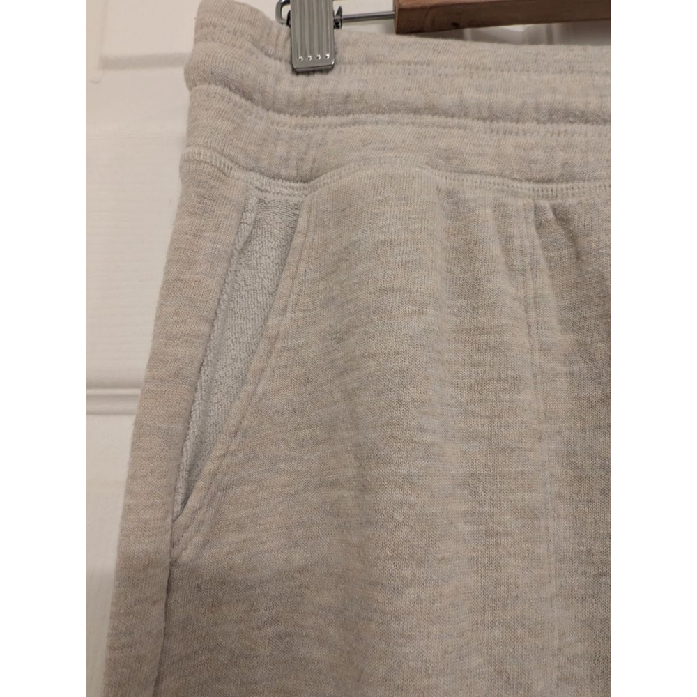 Women's BEYOND YOGA Beige Joggers L - Picture 3 of 5